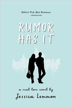 Rumor Has It by Jessica Lemmon