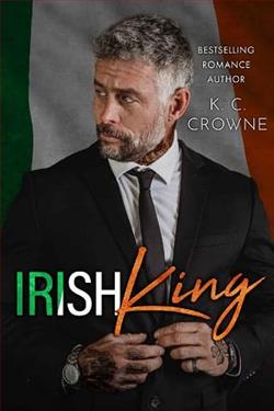 Irish King by K.C. Crowne