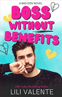 Boss Without Benefits (The Mcguire Brothers) by Lili Valente