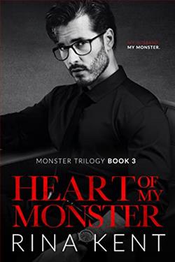 Heart of My Monster (Monster Trilogy) by Rina Kent