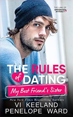 The Rules of Dating My Best Friend's Sister by Vi Keeland, Penelope Ward