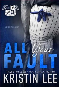 All Your Fault by Kristin Lee