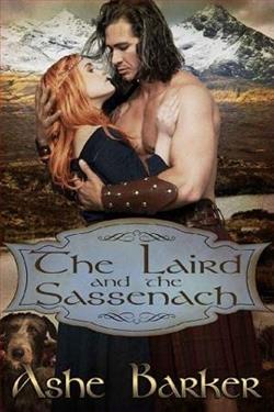 The Laird and the Sassenach by Ashe Barker