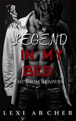 Legend in my Bed by Lexi Archer