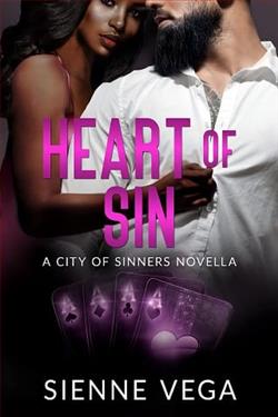 Heart of Sin by Sienne Vega