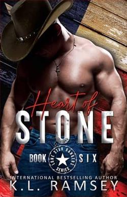 Heart of Stone by K.L. Ramsey