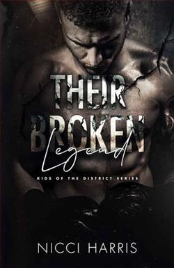 Their Broken Legend by Nicci Harris