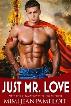 Just Mr. Love by Mimi Jean Pamfiloff
