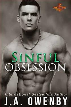 Sinful Obsession by J.A. Owenby