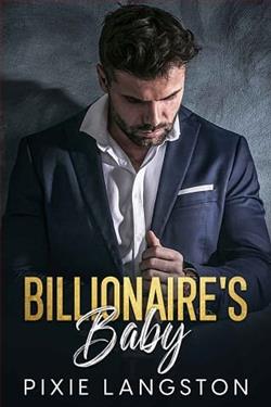 Billionaire's Baby by Pixie Langston