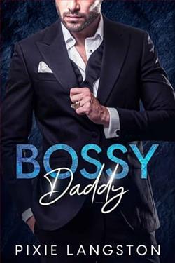 Bossy Daddy by Pixie Langston