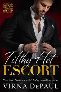 Filthy Hot Escort by Virna DePaul
