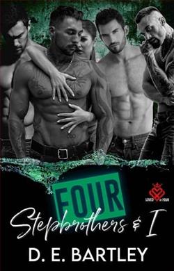 Four Stepbrothers & I by D.E. Bartley