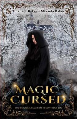 Magic Cursed by Torsha J. Baker