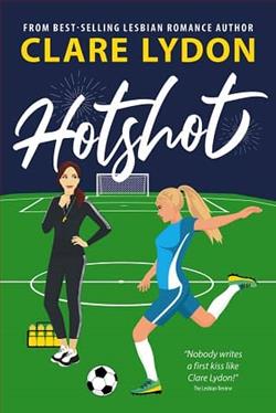Hotshot by Clare Lydon