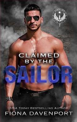 Claimed By the Sailor by Fiona DavenportFiona Davenport