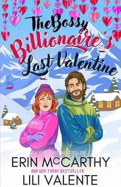 The Bossy Billionaire's Last Valentine by Erin McCarthy