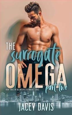 The Surrogate Omega, Part Two by Jacey Davis