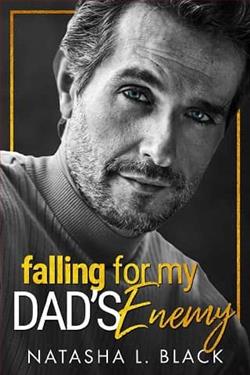Falling for My Dad's Enemy by Natasha L. Black