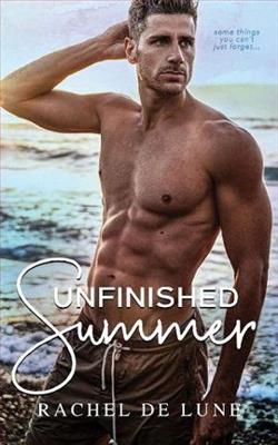 Unfinished Summer by Rachel De Lune