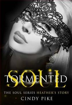 Tormented Soul: Heather by Cindy Pike