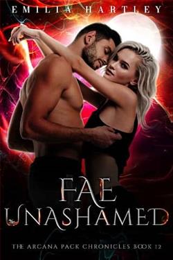 Fae Unashamed by Emilia Hartley