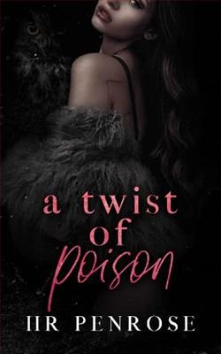 A Twist of Poison by H.R. Penrose