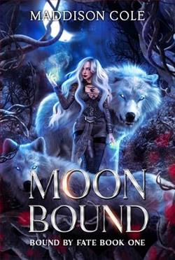 Moon Bound by Maddison Cole