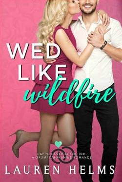 Wed Like Wildfire by Lauren Helms