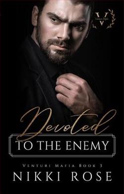 Devoted to the Enemy by Nikki Rose