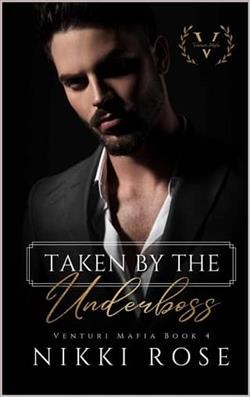 Taken By the Underboss by Nikki Rose