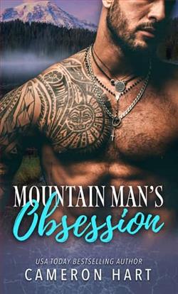 Mountain Man's Obsession by Cameron Hart