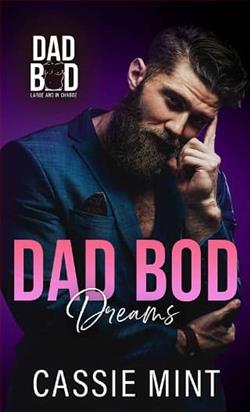 Dad Bod Dreams by Cassie Mint