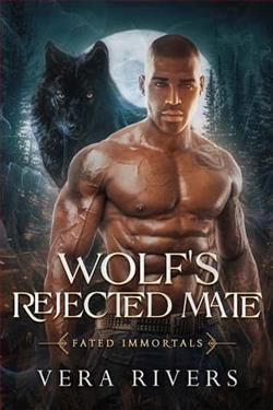 Wolf's Rejected Mate by Vera Rivers