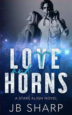 Love and Horns by J.B. Sharp