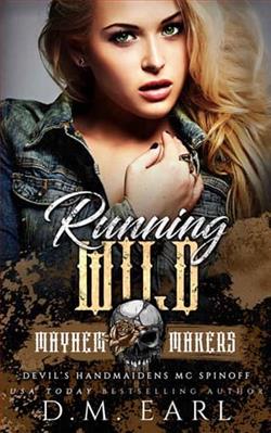 Running Wild by D.M. Earl