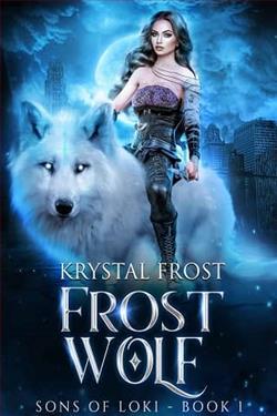 Frost Wolf by Krystal Frost