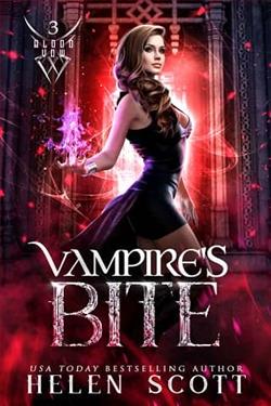 Vampire's Bite by Helen Scott