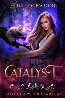 Catalyst by Alba Lockwood