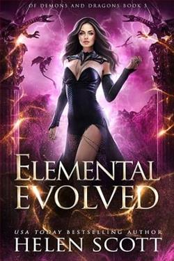 Elemental Evolved by Helen Scott