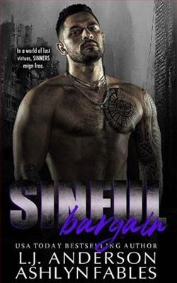 Sinful Bargain by L.J. Anderson