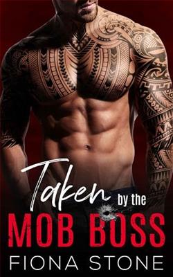 Taken By the Mob Boss by Fiona Stone