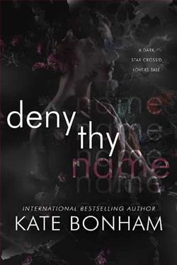 Deny Thy Name by Kate Bonham