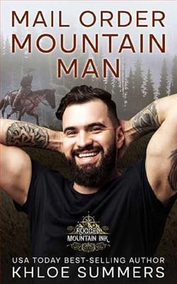 Mail Order Mountain Man by Khloe Summers