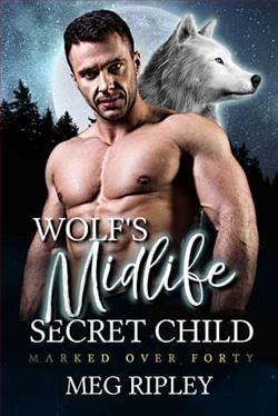 Wolf's Midlife Secret Child by Meg Ripley