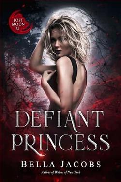 Defiant Princess by Bella Jacobs