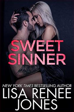 Sweet Sinner (Tyler & Bella Duet) by Lisa Renee Jones