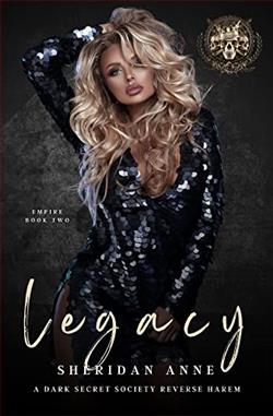 Legacy (Empire) by Sheridan Anne