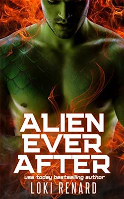 Alien Ever After by Loki Renard