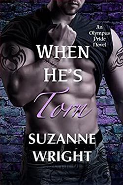 When He's Torn (The Olympus Pride) by Suzanne Wright